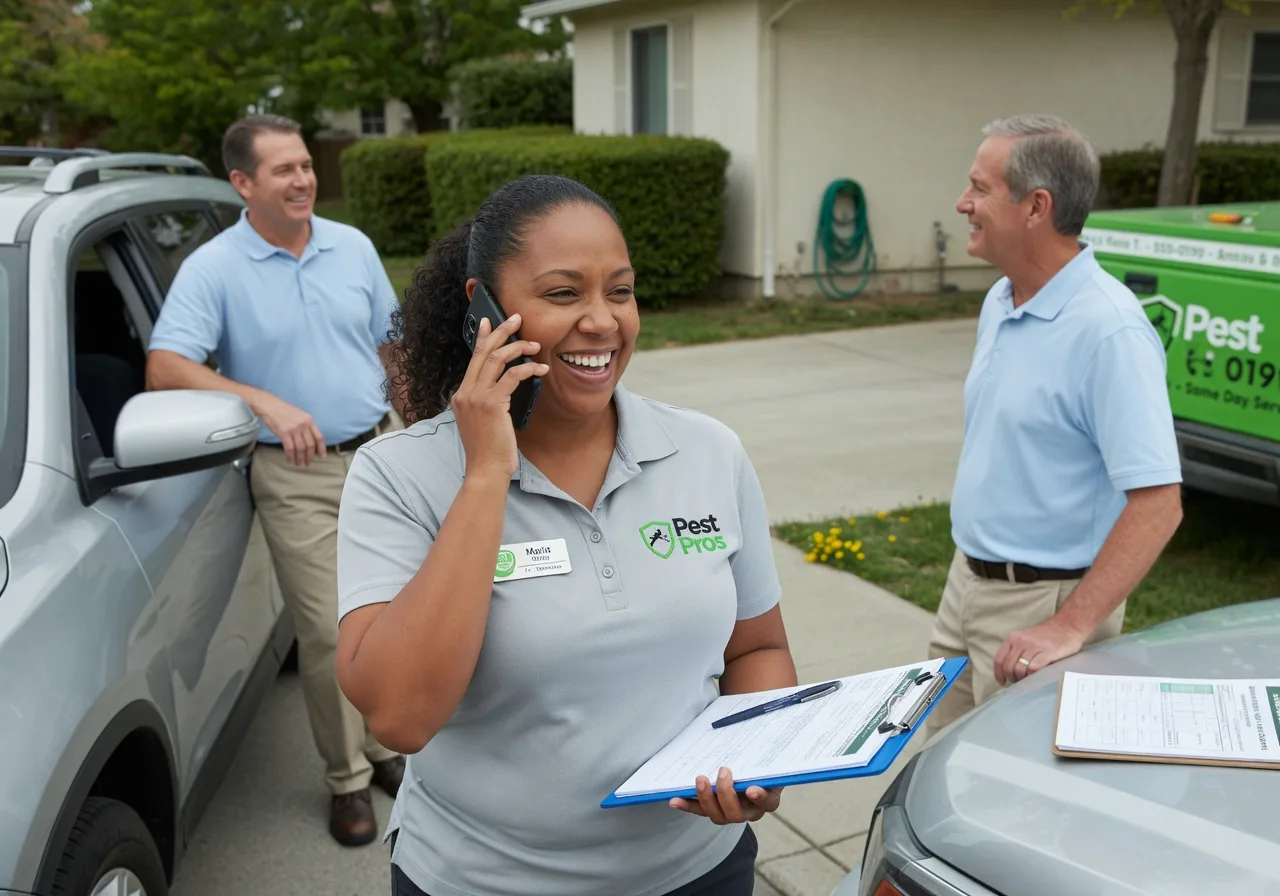 Pest Control Merryville, LA FAQs